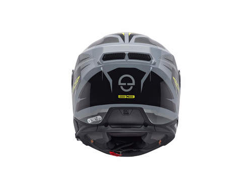 קסדת כביש שוברט SCHUBERTH APEX GREY S3