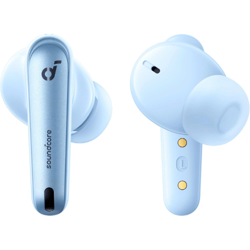 אוזניות אלחוטיות תכלת Anker Soundcore Liberty 4 NC A3947