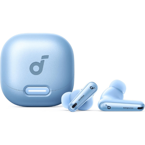 אוזניות אלחוטיות תכלת Anker Soundcore Liberty 4 NC A3947