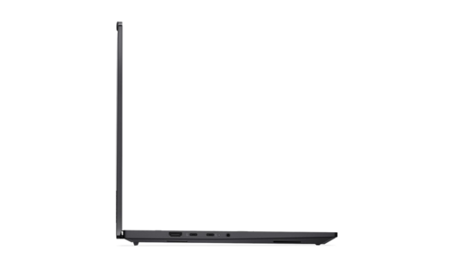מחשב נייד Lenovo ThinkPad T1g Gen 8 16'' 4K 800nits 21TD0006IV RTX 5070 32GB 1TB Win11Pro