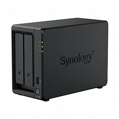 שרת אחסון SYNOLOGY DS725+ 2BAYS