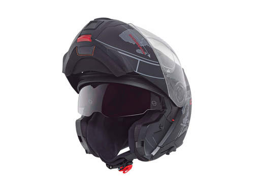 קסדת כביש שוברט SCHUBERTH GLOBE BLACK C5