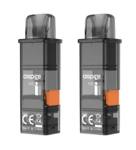 Aspire Gotek Refillable Pod 2pcs 0.8