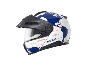 קסדת כביש שוברט SCHUBERTH ATLAS BLUE E2