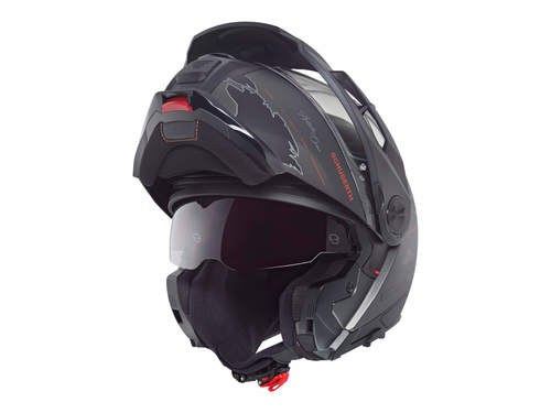 קסדת כביש שוברט SCHUBERTH ATLAS ANTHRACITE E2