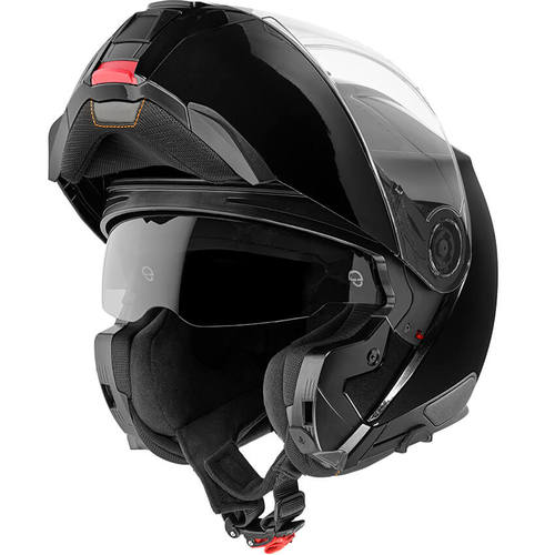 קסדת כביש שוברט SCHUBERTH GLOSSY BLACK C5