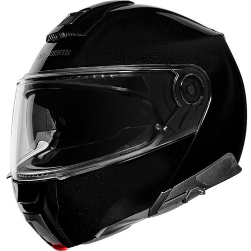 קסדת כביש שוברט SCHUBERTH GLOSSY BLACK C5