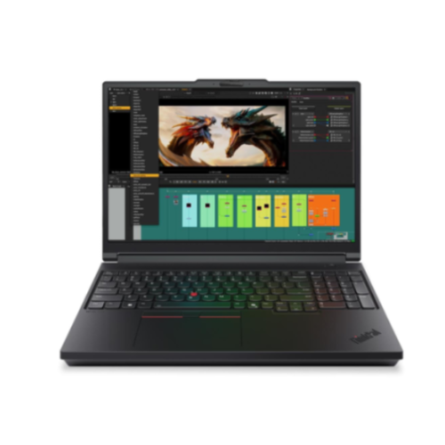 תחנת עבודה ניידת Lenovo ThinkPad P16 Gen 3 16'' 21RQ0004IV Core Ultra 7 HX 32GB 1TB Win11Pro