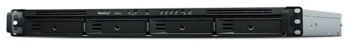 שרת אחסון Synology NAS RS822RP+ 4BAY Rackmount