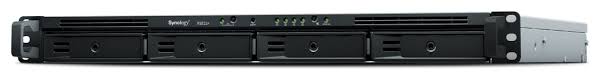 שרת אחסון Synology NAS RS822RP+ 4BAY Rackmount