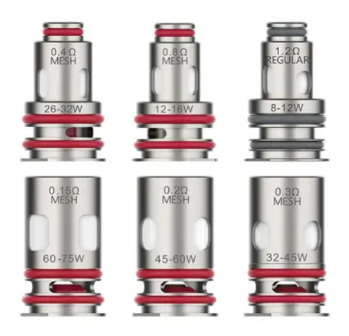 Vaporesso GTX Coils (5pcs) 0.4
