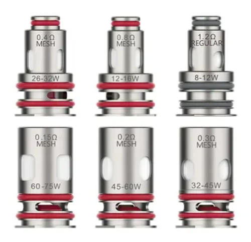 Vaporesso GTX Coils (5pcs) 0.30