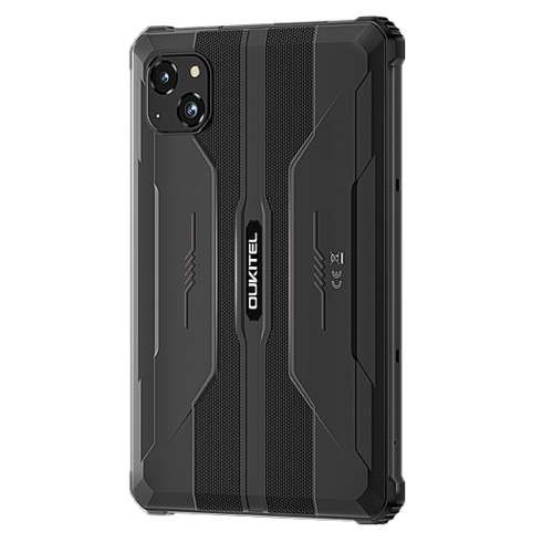 טאבלט משוריין קומפקטי Oukitel RT3 Pro – מסך 8 אינץ', עמידות צבאית וביצועים משופרים