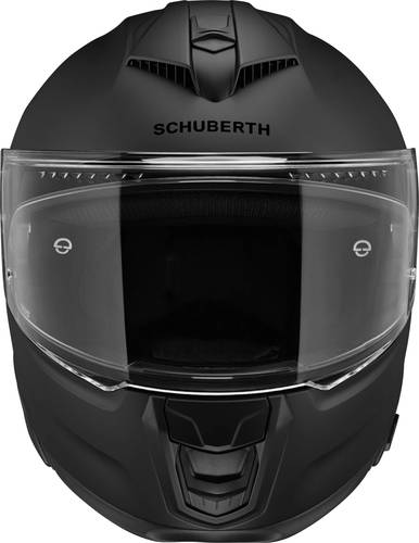 קסדת כביש שוברט SCHUBERTH MATT BLACK S3