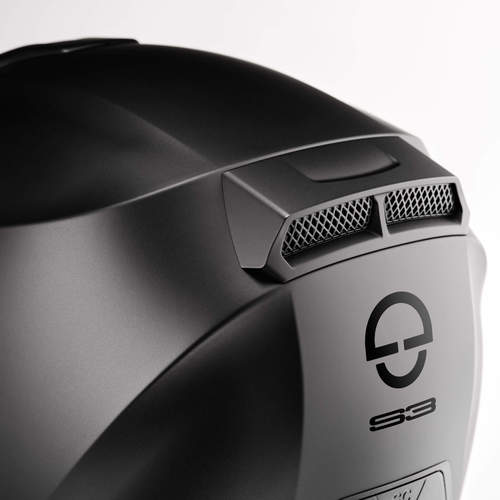 קסדת כביש שוברט SCHUBERTH MATT BLACK S3