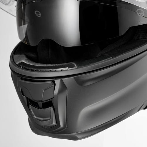 קסדת כביש שוברט SCHUBERTH MATT BLACK S3