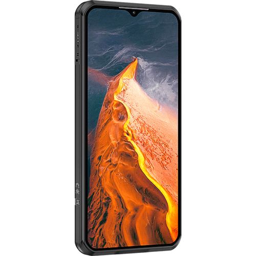 טלפון משוריין WP50 Rugged – עיצוב דק, סוללה חזקה ועמידות צבאית מלאה
