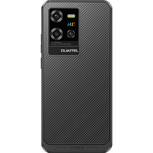 טלפון משוריין WP50 Rugged – עיצוב דק, סוללה חזקה ועמידות צבאית מלאה