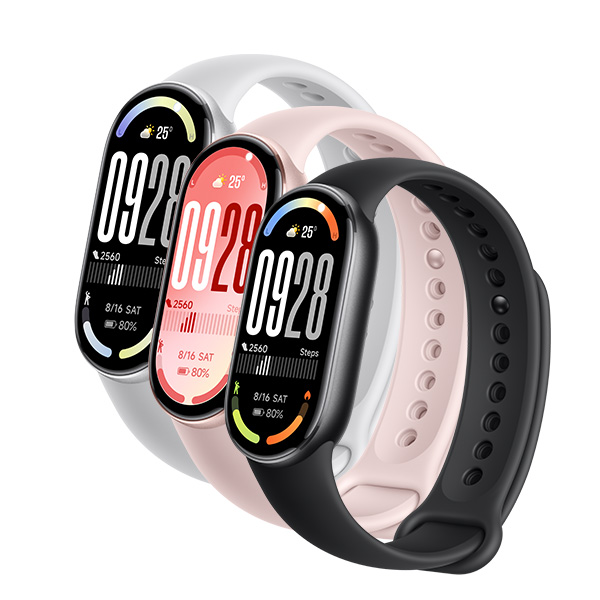 צמיד כושר חכם דור 10 דגם Xiaomi Smart Band 10