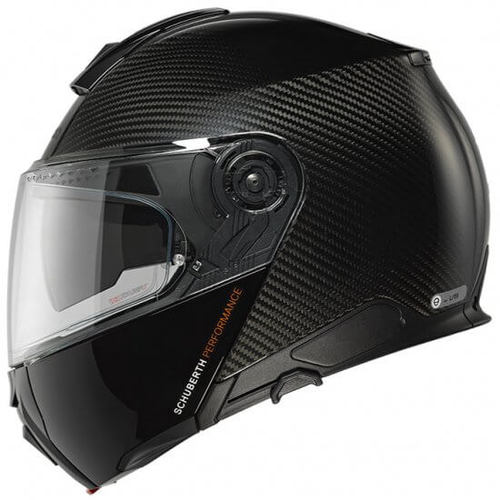 קסדת כביש שוברט קרבון SCHUBERTH C5 GLOSSY CARBON