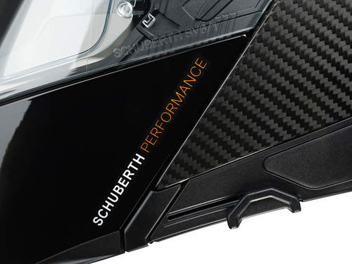 קסדת כביש שוברט קרבון SCHUBERTH C5 GLOSSY CARBON