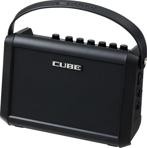 roland cube street mini battery amplifier