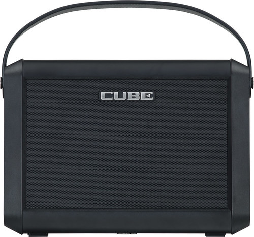 זוית נוספת roland cube street mini battery amplifier