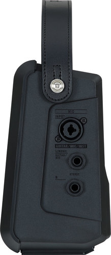 זוית נוספת roland cube street mini battery amplifier