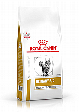 Royal Canin urinary s\o moderate calorie 3.5kg