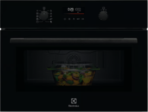  מיקרוגל בנוי משולב גריל Electrolux ECK5401  אלקטרולוקס