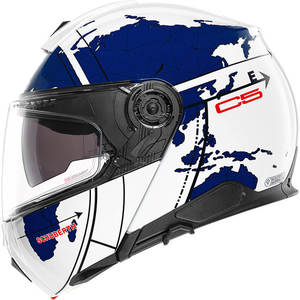 קסדת כביש שוברט SCHUBERTH GLOBE BLUE C5