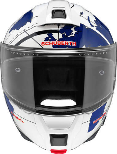 קסדת כביש שוברט SCHUBERTH GLOBE BLUE C5