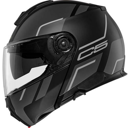 קסדת כביש שוברט SCHUBERTH MASTER GREY C5