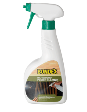 בונדקס מנקה עץ עוצמתי 0.5 ליטר BONDEX