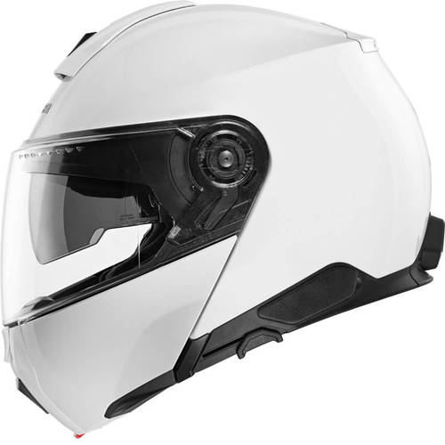 קסדת כביש SCHUBERTH GLOSSY WHITE C5