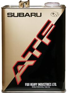 שמן גיר אוטומט SUBARU ATF 4L מקורי סובארו