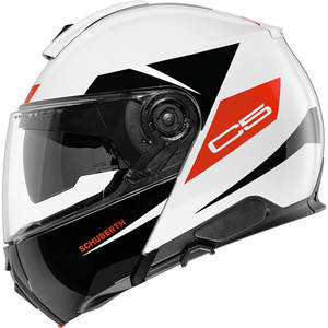 קסדת כביש שוברט SCHUBERTH ECLIPSE RED C5