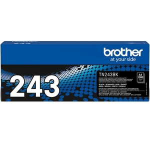 טונר שחור מקורי Brother TN243BK