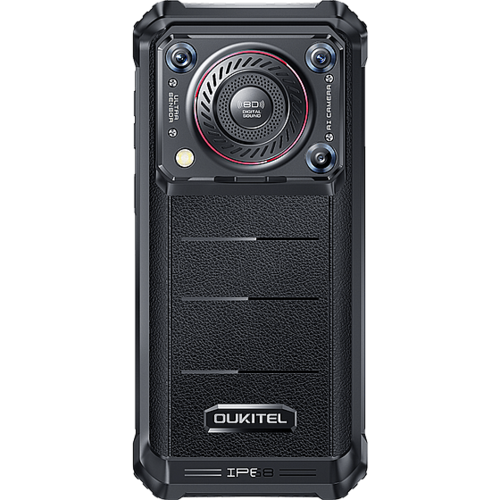 טלפון משוריין WP36 Pro – רמקול עוצמתי 128dB, סוללת 10,600mAh ועמידות צבאית