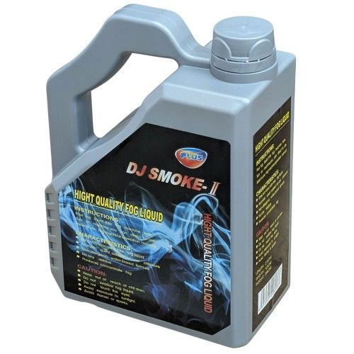 נוזל עשן 4 ליטר  FOG LIQ. DJ SMOKE-II