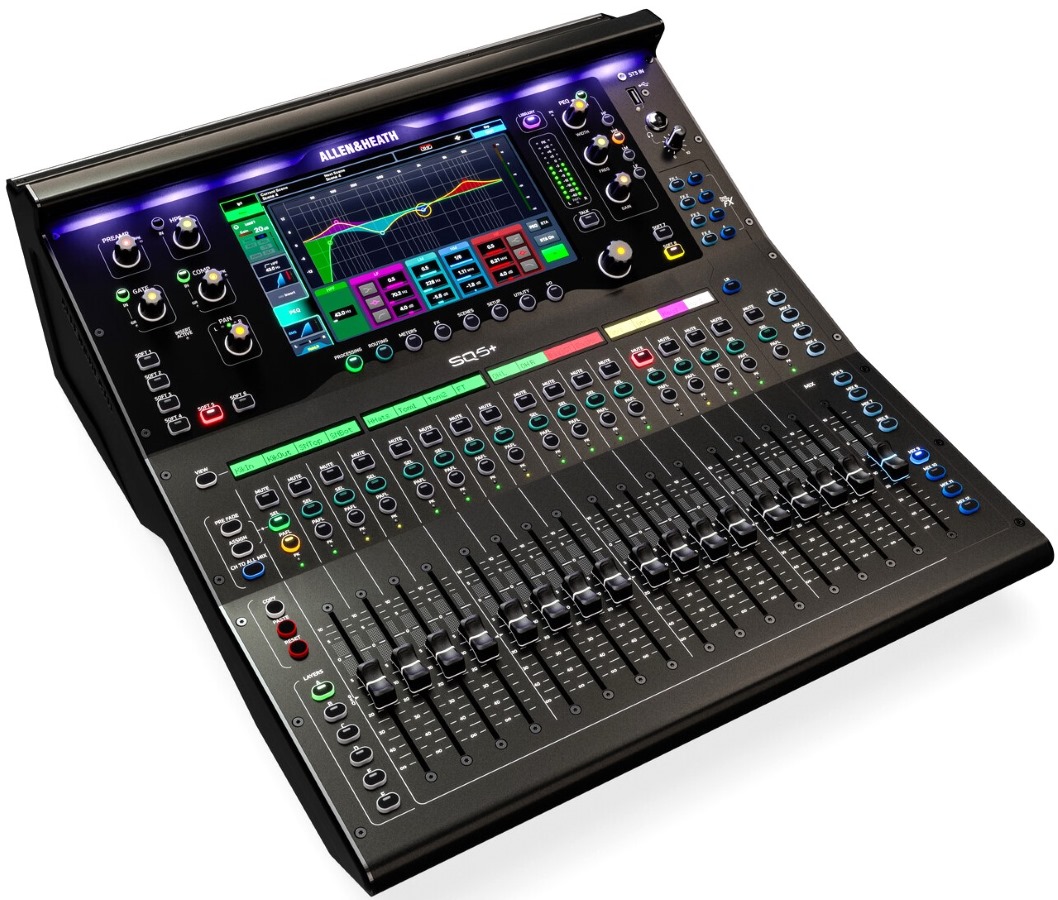 +Allen & Heath SQ5