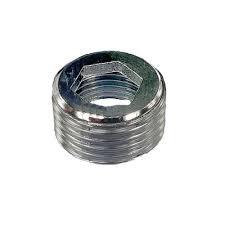 בושינג מעבר 1/2*3/8 כרום למיכל הדחה
