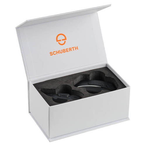 דיבורית שוברט SC2 דגם SCHUBERTH C5/E2/S3/J2