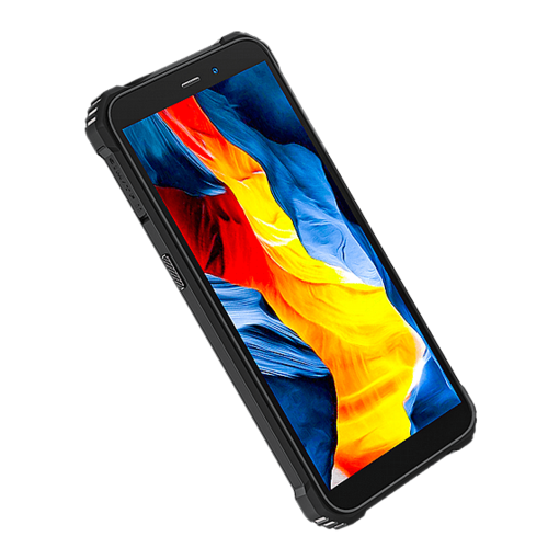 טלפון משוריין WP32 Rugged – סוללת 6300mAh, עמידות צבאית ומערכת Android 13/14