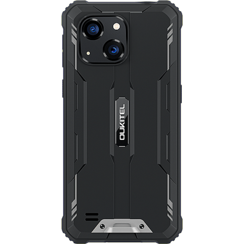 טלפון משוריין WP32 Rugged – סוללת 6300mAh, עמידות צבאית ומערכת Android 13/14