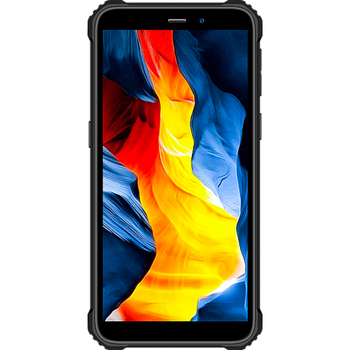 טלפון משוריין WP32 Rugged – סוללת 6300mAh, עמידות צבאית ומערכת Android 13/14