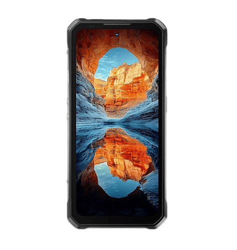 טלפון משוריין WP100 Titan 5G – מקרן לייזר מובנה, סוללת 22,000mAh וזיכרון 512GB