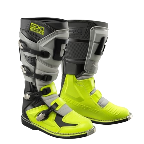 מגפי שטח GAERNE New GX1 Goodyear צהוב שחור 41-48