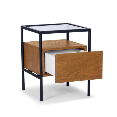 שידה לצד המיטה דגם FRAME | פריים