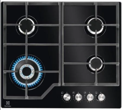 כיריים גז Electrolux KGG64362 אלקטרולוקס
